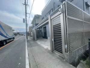 岸和田市真上町、中古一戸建ての画像です