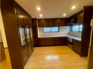 岸和田市真上町、中古一戸建ての画像です