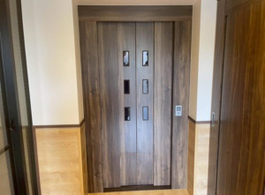 岸和田市真上町、中古一戸建ての画像です