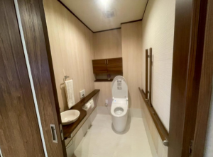 岸和田市真上町、中古一戸建ての画像です