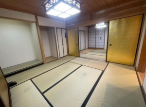 岸和田市真上町、中古一戸建ての画像です