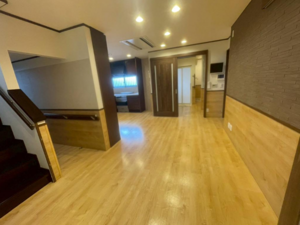 岸和田市真上町、中古一戸建ての画像です