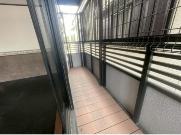 岸和田市真上町、中古一戸建ての画像です