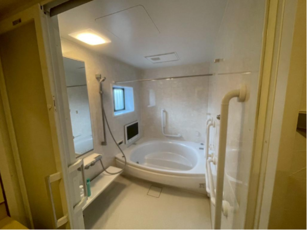 岸和田市真上町、中古一戸建ての画像です