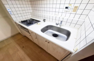 岸和田市大町、マンションの画像です