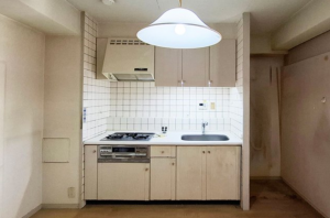 岸和田市大町、マンションの画像です