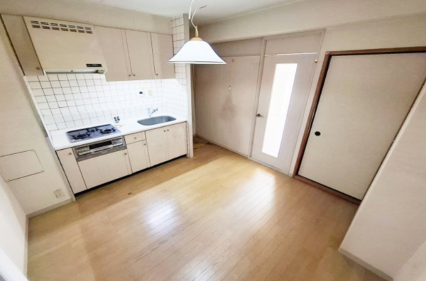 岸和田市大町、マンションの画像です