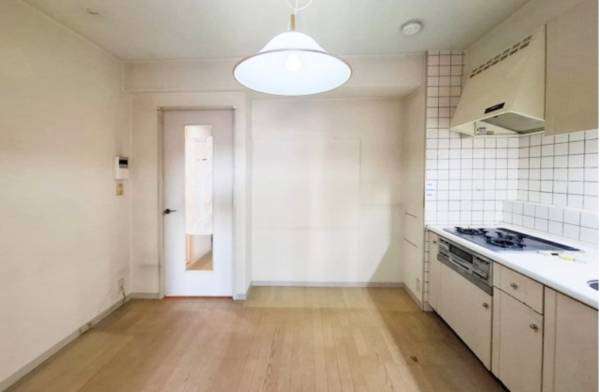 岸和田市大町、マンションの画像です