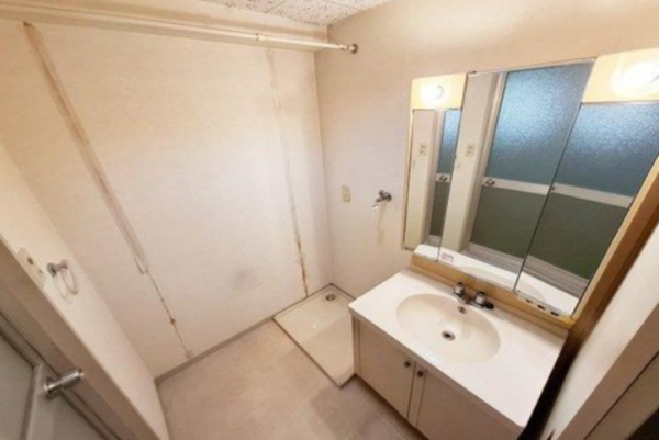 岸和田市大町、マンションの画像です