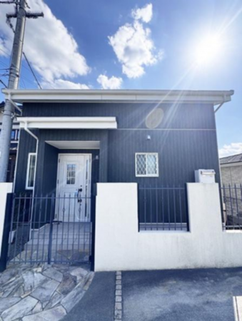 貝塚市東山、中古一戸建ての画像です