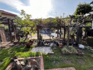 泉佐野市泉ケ丘、土地の画像です