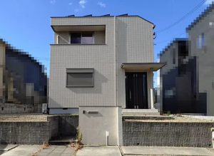 泉南郡熊取町つばさが丘東、中古一戸建ての画像です