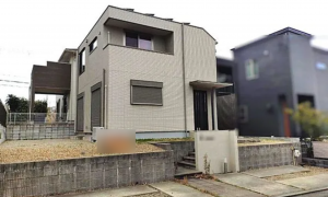 泉南郡熊取町つばさが丘東、中古一戸建ての画像です