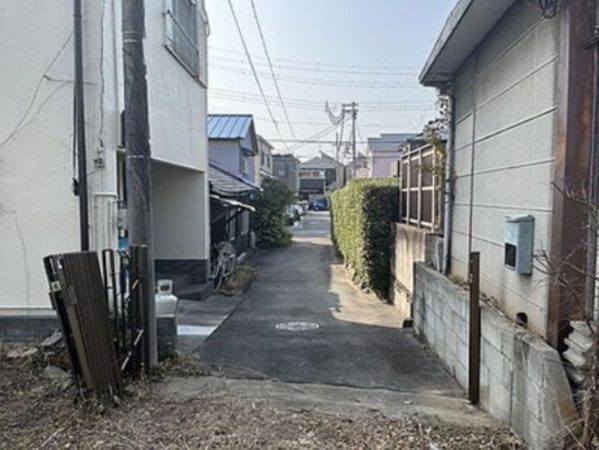 泉佐野市下瓦屋、中古一戸建ての画像です