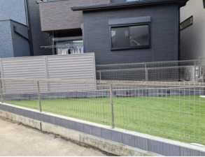 岸和田市土生町、新築一戸建ての画像です