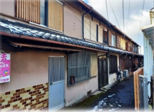 泉佐野市大西、中古一戸建ての画像です