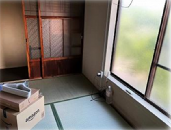 泉佐野市大西、中古一戸建ての画像です