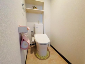 貝塚市西町、マンションの画像です