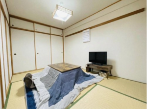 貝塚市西町、マンションの画像です