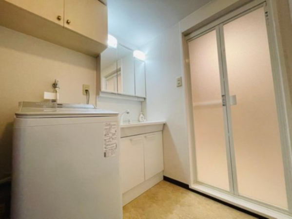 貝塚市西町、マンションの画像です