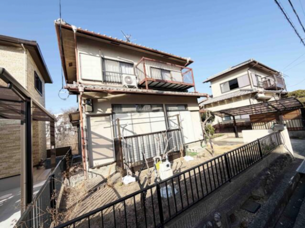 泉南郡熊取町山の手台、中古一戸建ての画像です