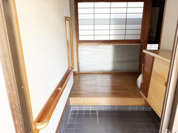 泉南郡熊取町山の手台、中古一戸建ての画像です