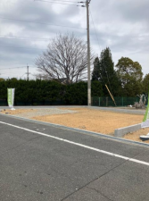 貝塚市澤、新築一戸建ての画像です