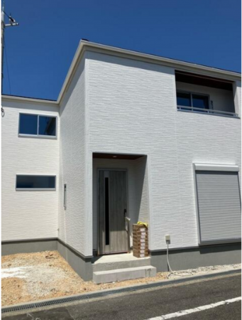 貝塚市澤、新築一戸建ての画像です