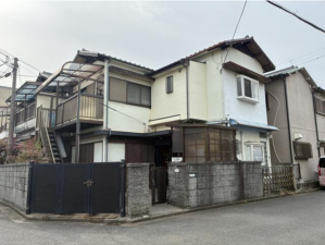 岸和田市磯上町、中古一戸建ての画像です