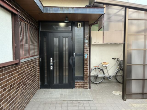 岸和田市磯上町、中古一戸建ての画像です