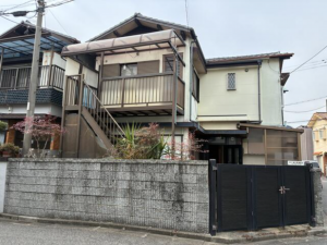 岸和田市磯上町、中古一戸建ての画像です