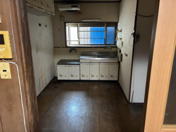 岸和田市磯上町、中古一戸建ての画像です