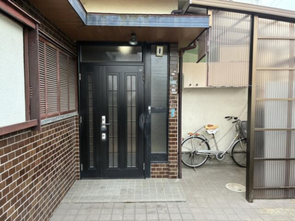 岸和田市磯上町、中古一戸建ての画像です