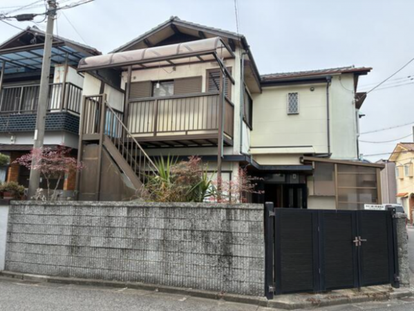 岸和田市磯上町、中古一戸建ての画像です