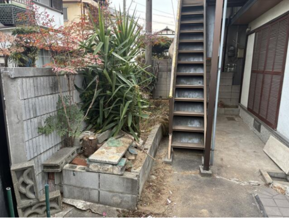 岸和田市磯上町、中古一戸建ての画像です