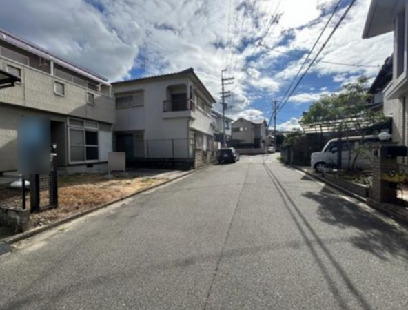 泉南郡熊取町朝代西、中古一戸建ての画像です