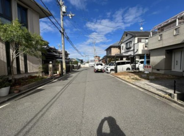 泉南郡熊取町朝代西、中古一戸建ての画像です