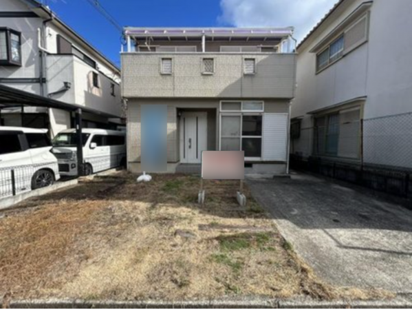 泉南郡熊取町朝代西、中古一戸建ての画像です