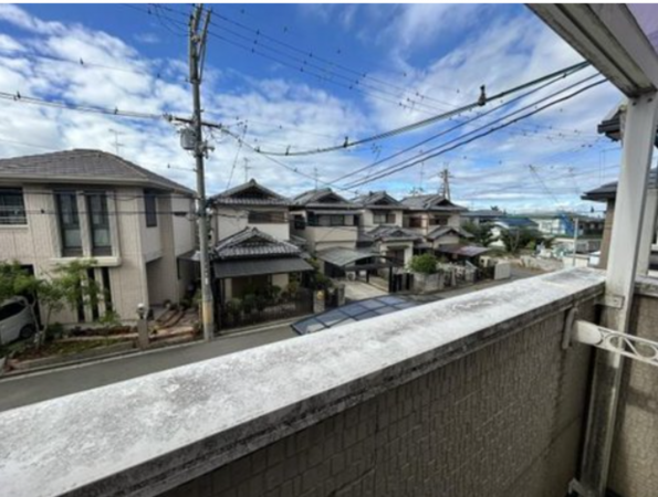 泉南郡熊取町朝代西、中古一戸建ての画像です