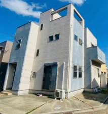 岸和田市西大路町、中古一戸建ての画像です