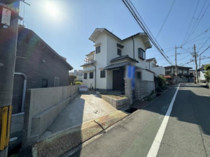 泉南郡熊取町、中古一戸建ての画像です