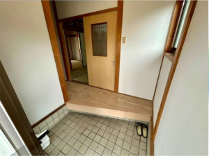 泉南郡熊取町、中古一戸建ての画像です