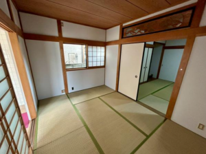 泉南郡熊取町、中古一戸建ての画像です