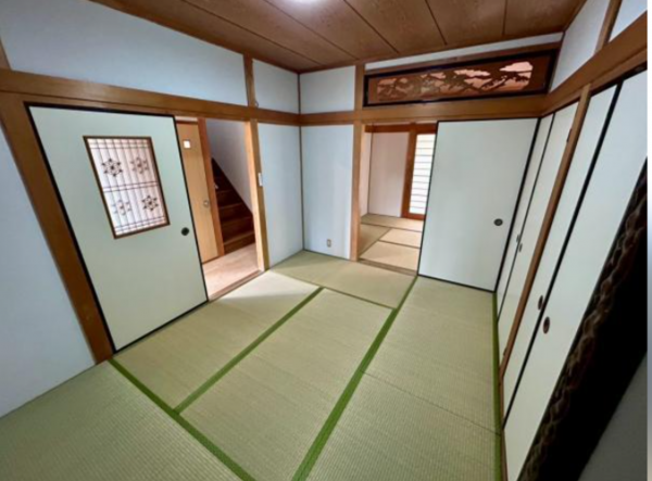 泉南郡熊取町、中古一戸建ての画像です