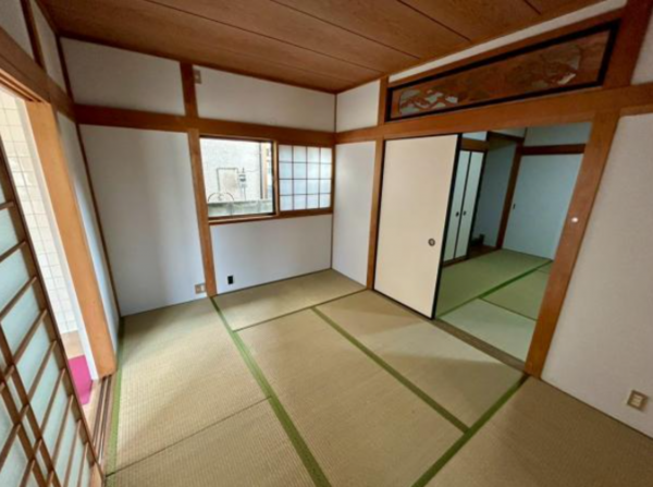 泉南郡熊取町、中古一戸建ての画像です