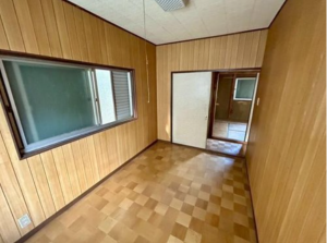 泉佐野市新安松、中古一戸建ての画像です