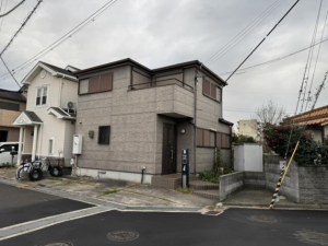 貝塚市浦田、中古一戸建ての画像です