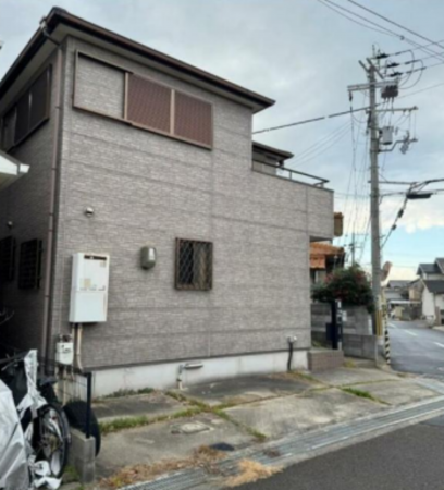 貝塚市浦田、中古一戸建ての画像です