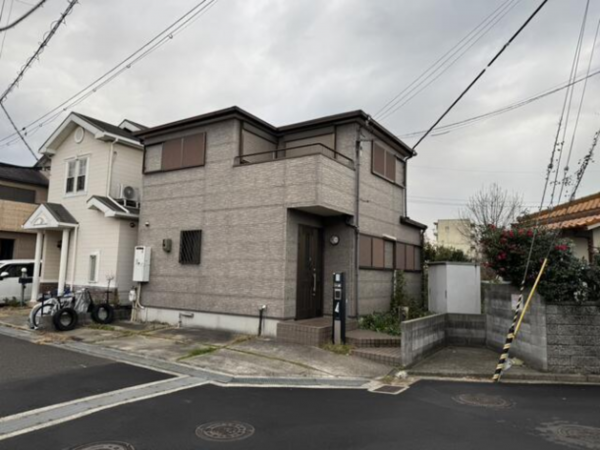 貝塚市浦田、中古一戸建ての画像です