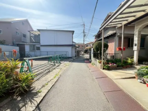 泉佐野市西本町、中古一戸建ての画像です